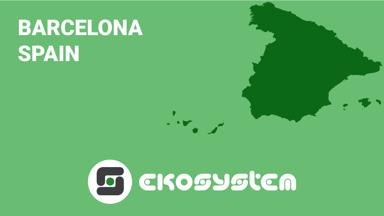 Ekosystem Spain